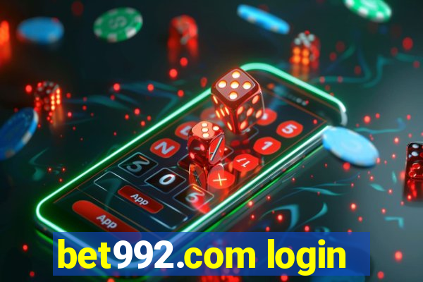 bet992.com login